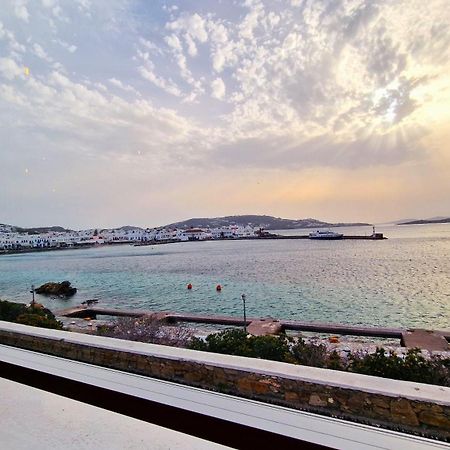 Ferienwohnung Sikate Hospitality Mykonos Town Exterior foto