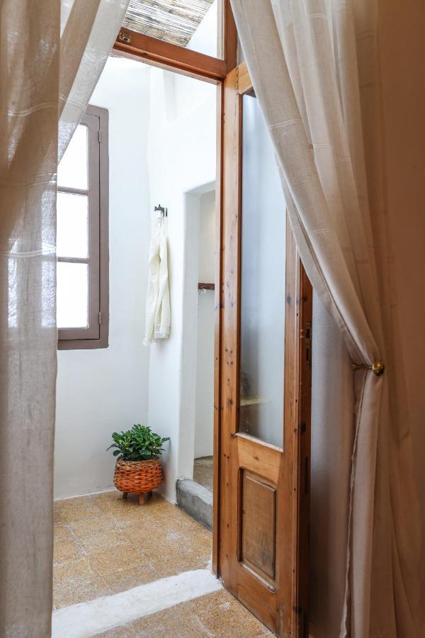Ferienwohnung Sikate Hospitality Mykonos Town Exterior foto