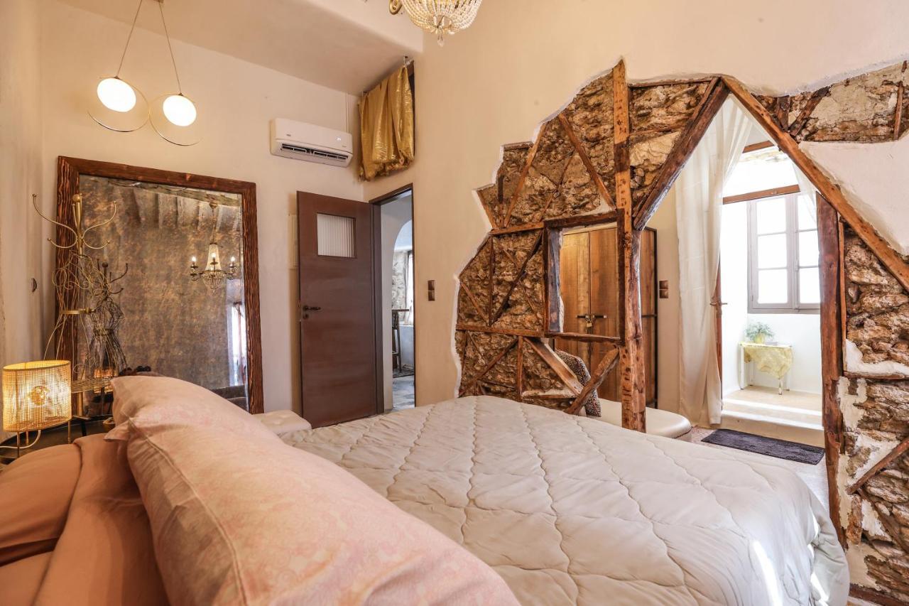 Ferienwohnung Sikate Hospitality Mykonos Town Exterior foto